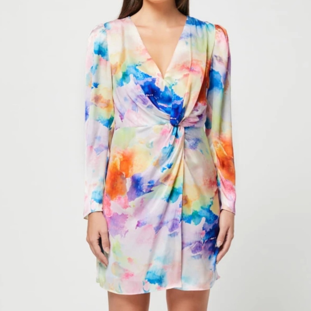 Elliatt Energy Dress - Multicolor